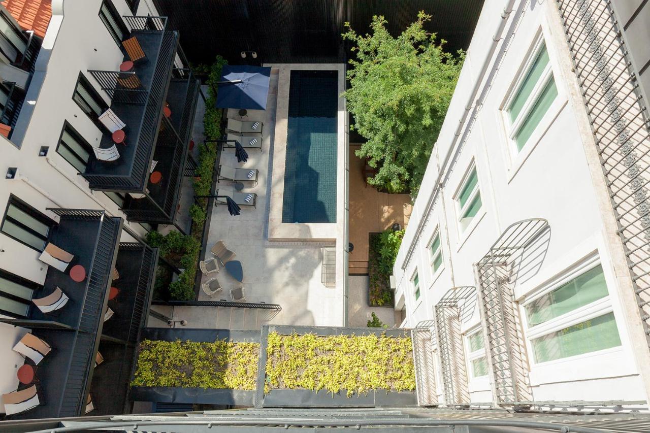 Valverde Lisboa Hotel & Garden - Relais & Chateaux Lisbon Exterior photo