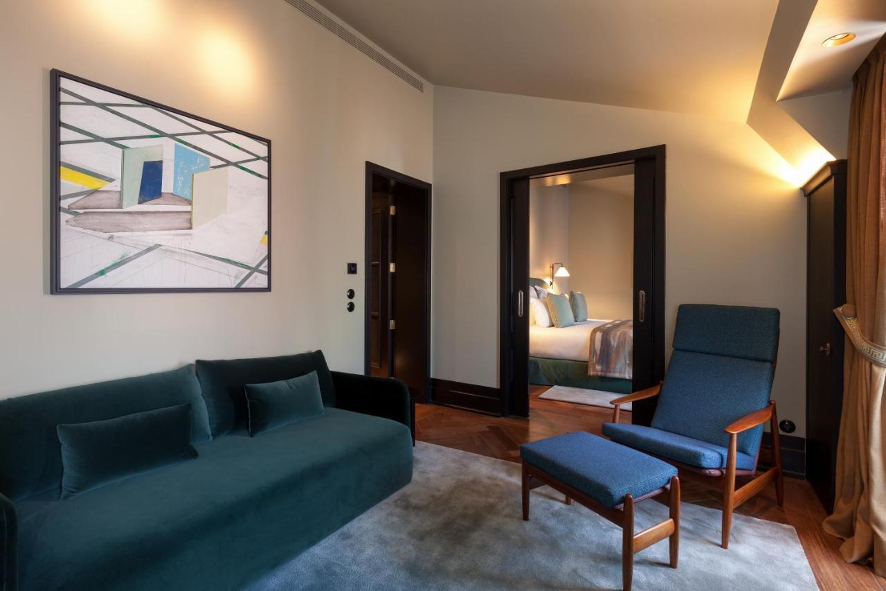 Valverde Lisboa Hotel & Garden - Relais & Chateaux Lisbon Room photo