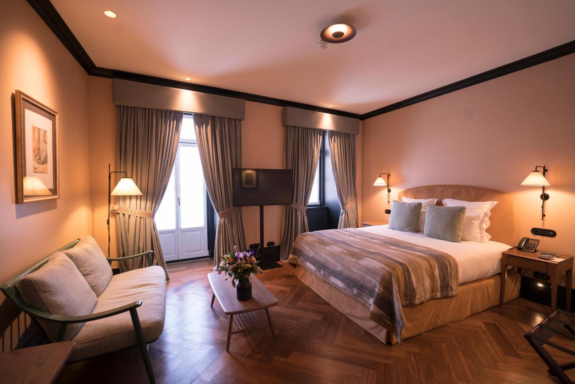 Valverde Lisboa Hotel & Garden - Relais & Chateaux Lisbon Exterior photo